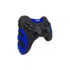 Controle Joystick Pc Ou Ps3 Com Fio Dualshock B-Max