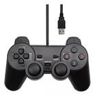 Controle Joystick Usb 2.0 Para Pc/ preto DS01