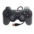 Controle Joystick USB Analógico Dualshock Para Pc E Notebook - feir