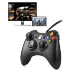 Controle original Xbox 360 dourado Microsoft. - Escorrega o Preço