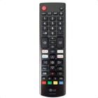 Controle LG Akb75675304 Tv LG Original