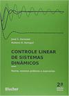 Controle linear de sistemas dinâmicos