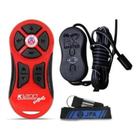 Controle longa distancia jfa k1200 vermelho