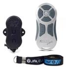 Controle Longa Distancia Jfa K600 Branco Com Cinza