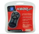 Controle Longa Distancia JFA K600 Preto/Cinza