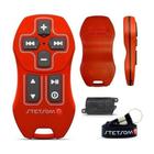 Controle Longa Distancia Sx Universal Stetsom Vermelho