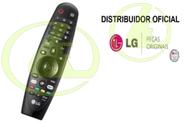 Controle Magic LG 18BA Thinq Ai Comando P/ Voz Tv 2018 43uk6510 50uk6510 43uk6520 50uk6520 75uk6520