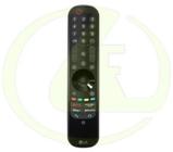 Controle Magic LG Mr21GC C/ NFC Tv Nano95 Qned Oled A1 C1 G1 55NANO95SPA 65NANO95SPA 75NANO95SPA