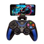 Controle Manete Gamepad Bluetooth Compatível Android Ios Pc