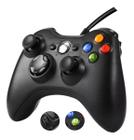 Controle Manete Joystick Para Pc Xbox 360 Tv Com Fio Usb