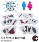 Controle Mental by Anthony J+