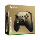 Controle Microsoft Series S/X e One Gold Shadow