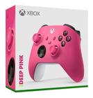 Controle Microsoft Series S/X e One Rosa Deep Pink