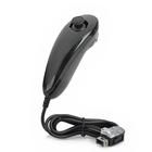 Controle Nunchuk Para Nintendo Wii e Nintendo Wii U Preto