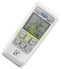 Controle original electrolux yaz1f1 ar qe09f qe09r qi09 qi09r qi12 qi12f qi12r xi09 xi09r xi12f xi12r