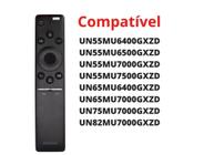 Controle Original Samsung Smart Tv 4k Com Comando De Voz COD. BN59-01298D