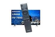 Controle Original Samsung Smartv Crystal Uhd 4k 50 55 Tu7000 BN59-01310A