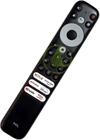 controle original SEMP TCL RC902V FMR2 c/ voz p/ smart TV 55p725 65p725 75p725 50c725 55c725 65c725