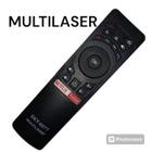 CONTROLE P TV MULTILASER SMART Tl001 Tl002 TL003 SKY9077 - FBG