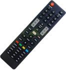 CONTROLE P/ TV Semp TCL REPÕE CT-6460 CT-6670 CT-6700 CT-6710 CT-6760 CT-6770 CT-8045 CT-8064 CT-8084 - NACIONAL