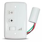 Controle P/ Ventilador De Teto Com Capacitor 3 Fios 127v