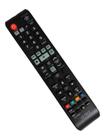 Controle Para Home Theater Samsung Ht-f5505k - Ah59-02606a - Lelong