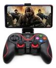 Controle Game Manete Joystick Jogar Celular Windows Pc Gamepad Bluetooth  Android PG-9078 Free fire no Shoptime