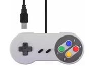 Controle Para Jogos Pc E Notebook - USB Retrô Gamepad