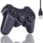 Controle Para PC Com Cabo Usb Joystick De Vídeo Game Ergonômico - KNUP