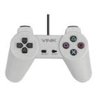 Controle Para Jogos Pc E Notebook - USB Retrô Gamepad - Divertido -  Controle para PC - Magazine Luiza