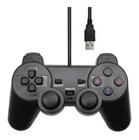 Controle Para Pc Usb Com Fio Jogos Game Notebook Computador