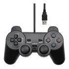 Controle Para Pc Usb Com Fio Jogos Game Notebook Computador