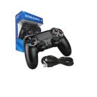 Controle para Ps4 Pc com Fio Controle Compatível para ps4 Pc com fio - Altomex