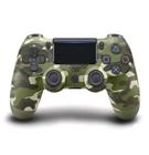 Controle para Ps4/PC Controle Compatível Ps4/PC Sem Fio Camuflado Verde - Altomex