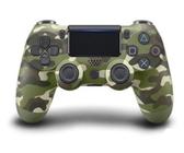 Controle para Ps4/PC Controle Compatível Ps4/PC Sem Fio Camuflado Verde - Altomex