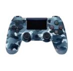 Controle Para Ps4 Sem Fio Camuflado Altomex Controle Compatível Ps4 Sem Fio Camuflado