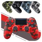 Controle sem Fio Duplo shock 4 Preto Ps4 xd 522 em Promoção na