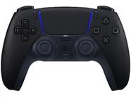 Controle para PS5 sem Fio DualSense Sony Original - Midnight Black