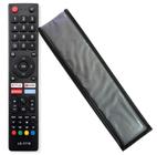 Controle Para Tv Philco Smart Gcbltv02Aibbt + Capa Proteção