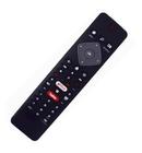 Controle Para Tv Philips Smart Led 4K Netflix Youtube