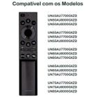 Controle para Tv Remoto Samsung Original Serie Au7700 E Au8000 modelo UN50AU8000GXZD