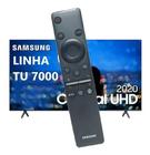 Controle Para Tv Samsung Smart Tv 4k Linha Ru7100 2019 Original COD. BN59-01310A