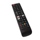 Controle para tv samsung un55ru7300 un55ru730d compatível