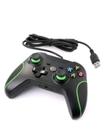 Controle Para Xbox One Series S E X Para PC Game Com Fio - Altomex