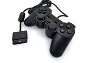 Controle Play 2 Joystick Dualshock Ps2 Com Fio