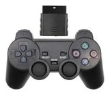 Controle Playstation 2 Sem Fio Manete Ps2 Ps1 Wireless