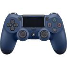 Controle Playstation 4 DualShock -  Azul Noturno