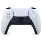 Controle Playstation 5 Sem Fio Dualsense Branco PS5