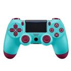 Controle Playstation Sony Dualshock 4 Original Azul Ps4