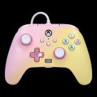 Controle PowerA Wired Pink Lemonade (Limonada rosa com fio) - XBOX-ONE, XBOX-SERIES X/S e PC